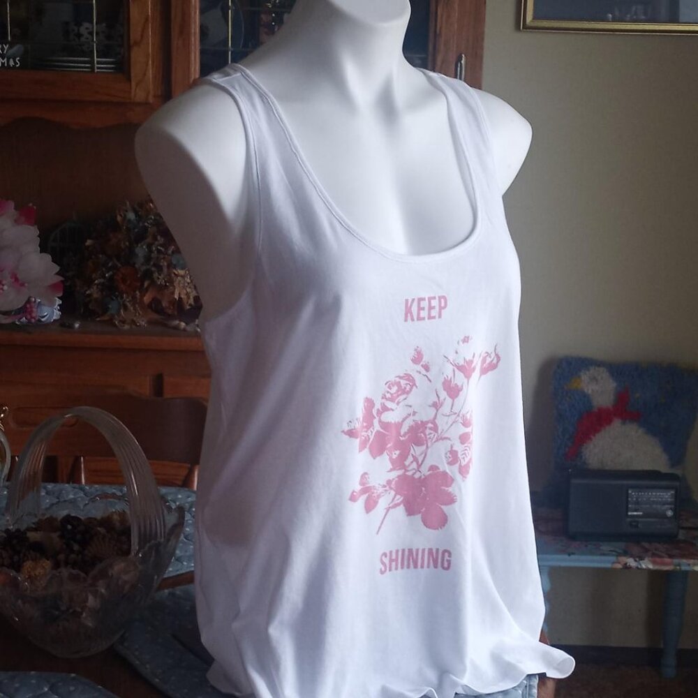 Hurley Racerback Tank - Picture 2 of 6